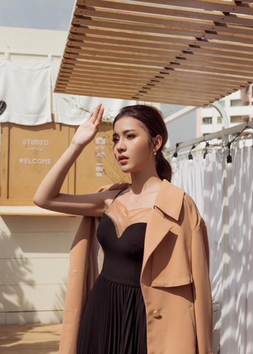hoa hau bien viet nam toan cau 2018 nguyen thi kim ngoc tai xuat voi hinh anh ca tinh manh me