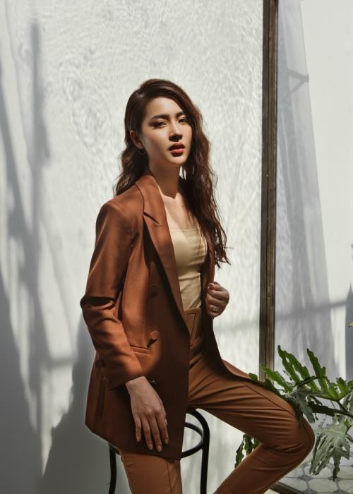 hoa hau bien viet nam toan cau 2018 nguyen thi kim ngoc tai xuat voi hinh anh ca tinh manh me