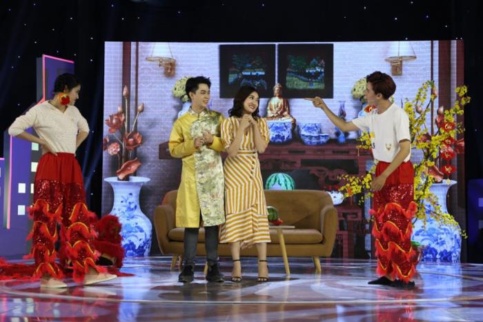 hotboy bo la tat ca dinh quan bat ngo xuat hien tro giup phat la la