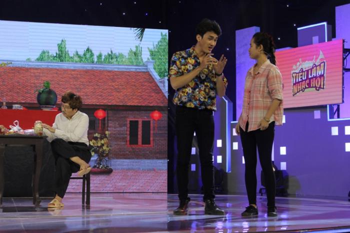 hotboy bo la tat ca dinh quan bat ngo xuat hien tro giup phat la la