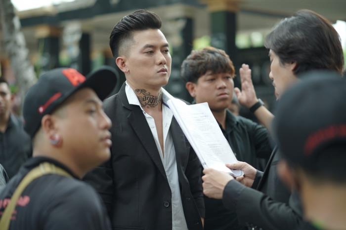 Kiều Minh Tuấn: Đóng 'Vi Cá tiền truyện' với cát-xê bằng một chầu nhậu kieu minh tuan dong vi ca tien truyen voi cat xe bang mot chau nhau