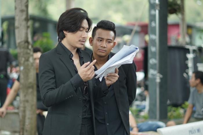 Kiều Minh Tuấn: Đóng 'Vi Cá tiền truyện' với cát-xê bằng một chầu nhậu kieu minh tuan dong vi ca tien truyen voi cat xe bang mot chau nhau