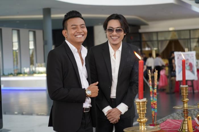 Kiều Minh Tuấn: Đóng 'Vi Cá tiền truyện' với cát-xê bằng một chầu nhậu kieu minh tuan dong vi ca tien truyen voi cat xe bang mot chau nhau