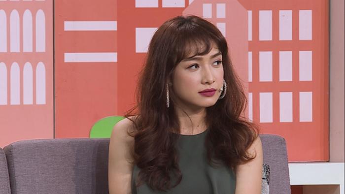 Lê Bê La chia sẻ mâu thuẫn 'mẹ chồng nàng dâu' le be la chia se mau thuan me chong nang dau