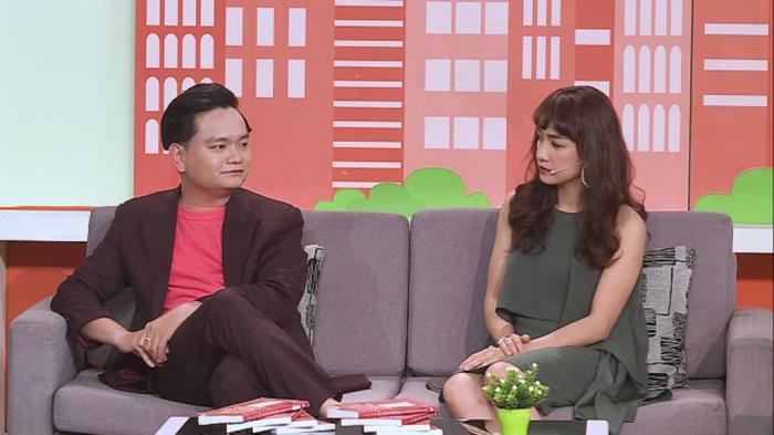 Lê Bê La chia sẻ mâu thuẫn 'mẹ chồng nàng dâu' le be la chia se mau thuan me chong nang dau