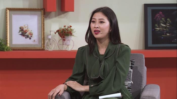 Lê Bê La chia sẻ mâu thuẫn 'mẹ chồng nàng dâu' le be la chia se mau thuan me chong nang dau