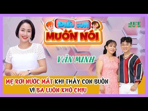 Điều Con Muốn Nói