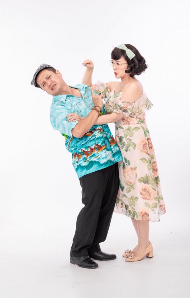 Nghệ sĩ Chí Trung mang kịch Lưu Quang Vũ tiếp cận khán giả miền Nam nghe si chi trung mang kich luu quang vu tiep can khan gia mien nam