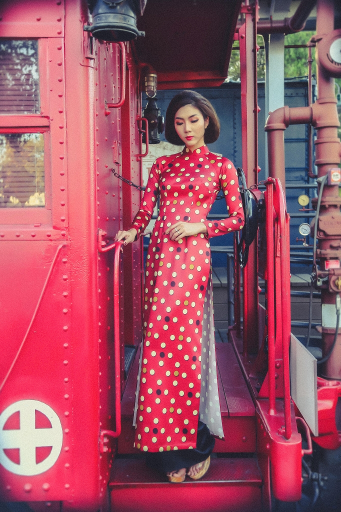 ngoc quyen van dep man ma tu khi lam me don than
