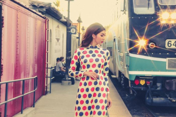 ngoc quyen van dep man ma tu khi lam me don than