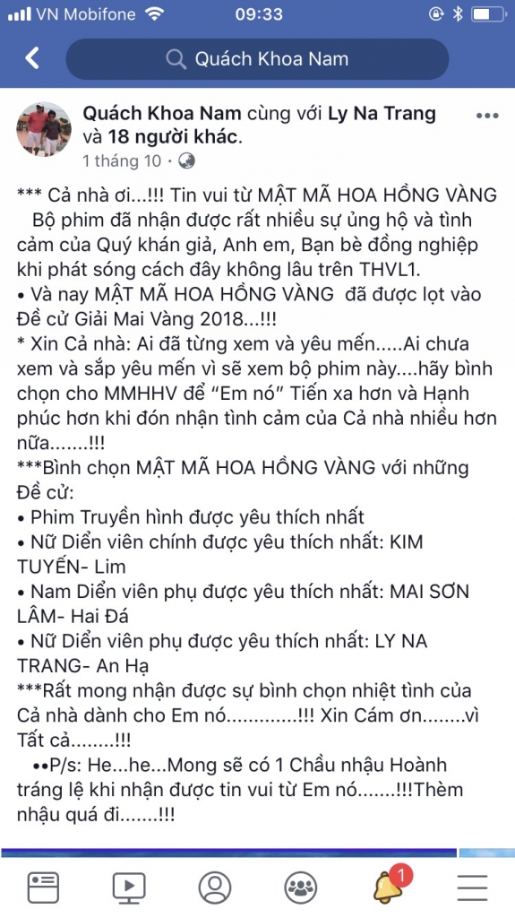 nu hoang phan dien ly na trang duoc de cu giai mai vang