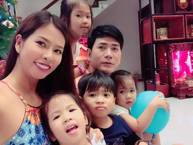 Quách Thành Danh tiết lộ vợ biết rất rõ về những mối tình cũ Gia đình Quách Thành Danh Quách Thành Danh tiết lộ vợ biết rất rõ về những mối tình cũ