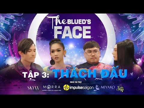 THE BLUED'S FACE