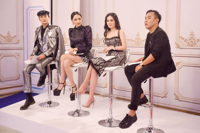 The Tiffany Viá»t Nam: Hương Giang xuất hiá»n quyá»n lá»±c, tuyên bá» loại thà sinh ngay vòng Äầu tiên - Ảnh 4.