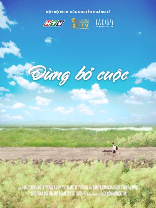 truong ngoc anh hoa mat boi hang loat poster dep cua thi sinh giai thuong phim ngan htv htv short film awards 2018