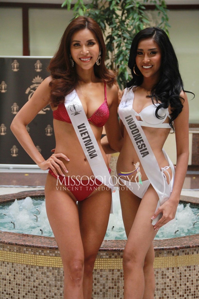 Tự nhận 'thi đại', Minh Tú vẫn như vedette kết màn ấn tượng ở bán kết Miss Supranational tu nhan thi dai minh tu van nhu vedette ket man an tuong o ban ket miss supranational