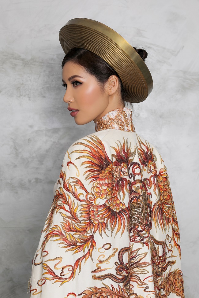 tu nhan thi dai minh tu van nhu vedette ket man an tuong o ban ket miss supranational
