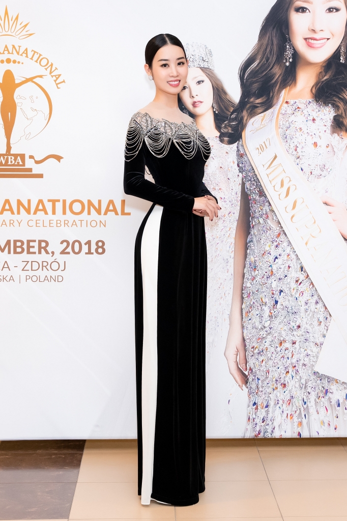 vo canh ngoc chau dep doi tren tham do chung ket miss supranational 2018