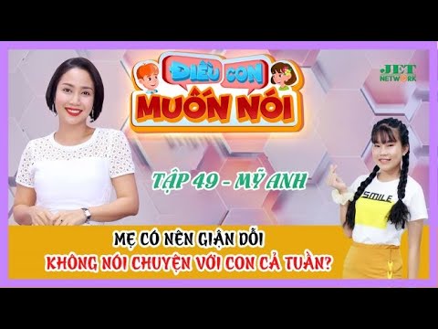 Điều Con Muốn Nói