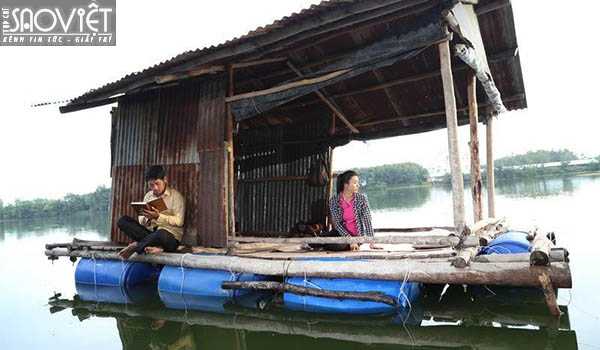 Lê Khánh “cướp chồng” Nguyệt Ánh trong 