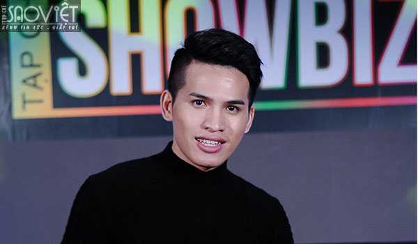 Quốc Thiên muốn thay đổi để hòa nhập showbiz